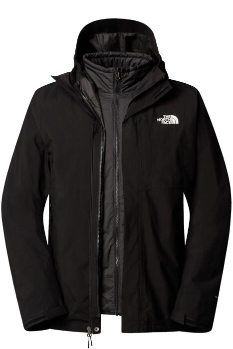 The North Face - Carto Triclimate Erkek Mont - NF0A5IWI Siyah