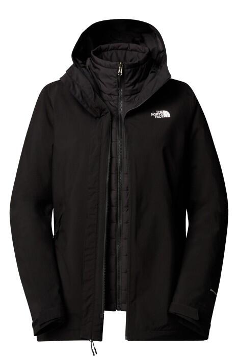 The North Face - Carto Trıclımate Kadın Mont - NF0A5IWJ Siyah