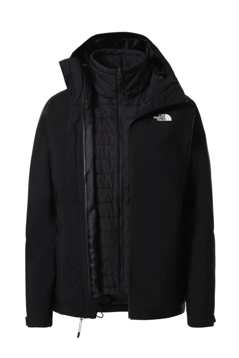 The North Face - Carto Trıclımate Kadın Mont - NF0A5IWJ Siyah