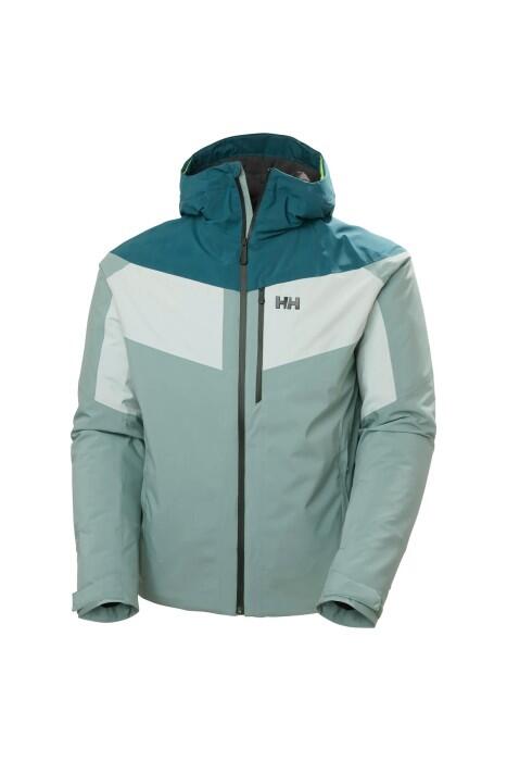 Helly Hansen - Carv Lıfaloft 2.0 Erkek Teknik Mont - 65975 Mint Yeşili