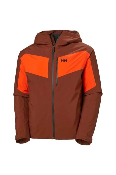 Helly Hansen - Carv Lıfaloft 2.0 Erkek Teknik Mont - 65975 Turuncu