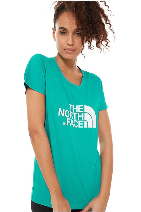 The North Face - Cb S/S Easy Tee Kadın T-Shirt - NF00C256 Yeşil