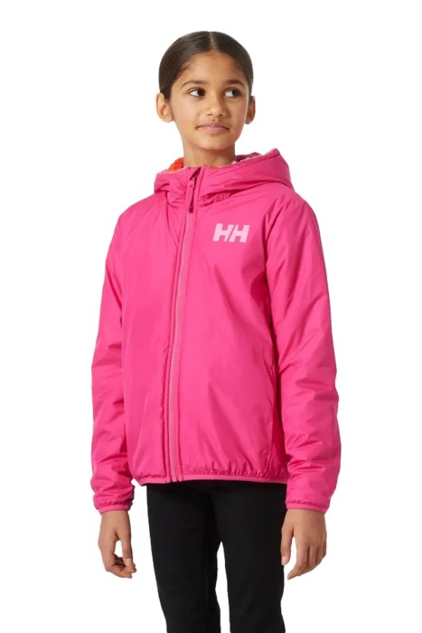 Champ Reversible Çift Taraflı Çocuk Mont - 41736 Kırmızı