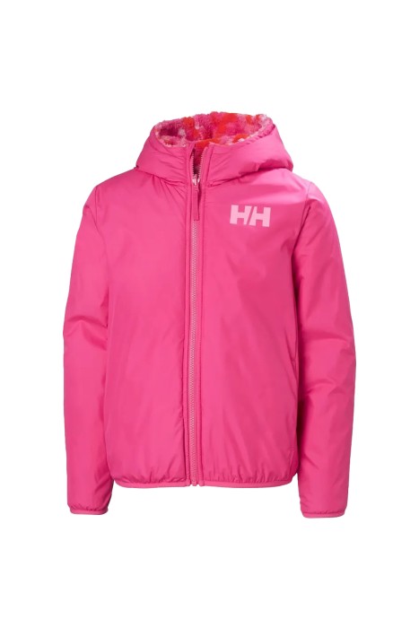 Champ Reversible Çift Taraflı Çocuk Mont - 41736 Kırmızı