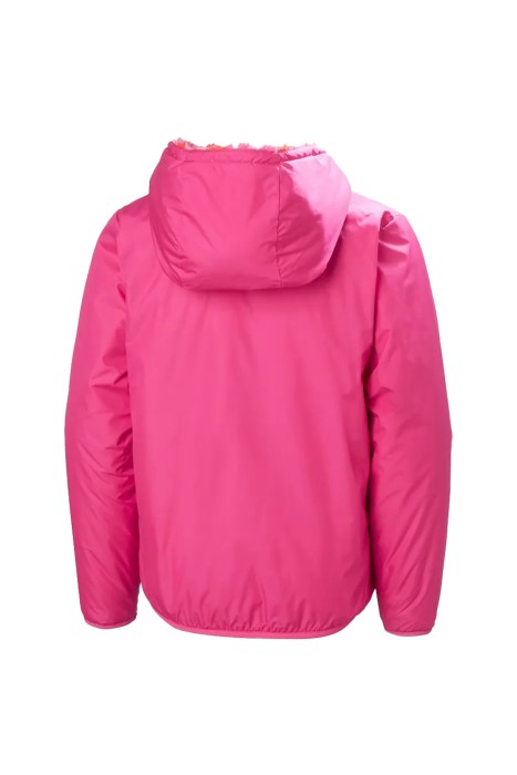 Champ Reversible Çift Taraflı Çocuk Mont - 41736 Kırmızı