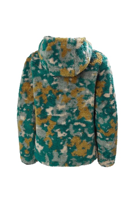 Champ Reversible Çift Taraflı Çocuk Mont - 41736 Siyah