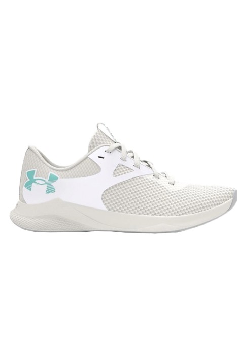 Under Armour - Charged Aurora 2 Kadın Antrenman Ayakkabısı - 3025060 Gri