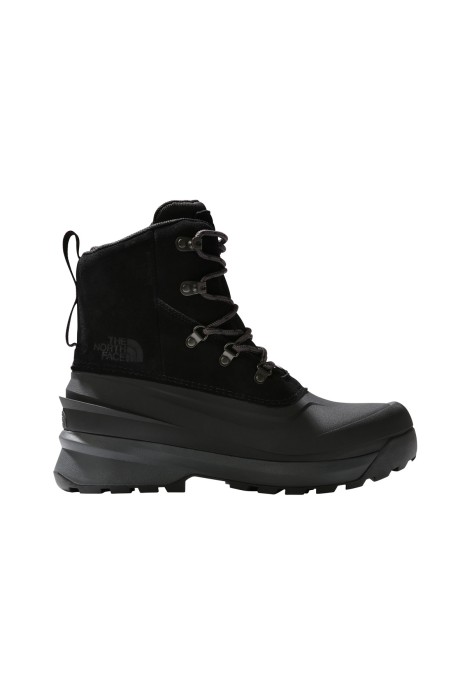 The North Face - Chilkat V Lace Wp Erkek Bot - NF0A5LW3 Siyah/Gri