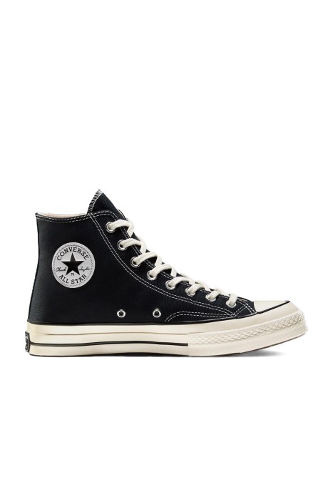 Converse - Chuck 70 Unisex Sneaker - 162050C Siyah