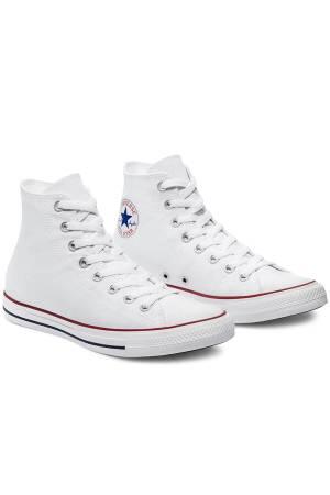 Chuck Taylor All Star Hi Unisex Sneaker - M7650C Beyaz - Thumbnail