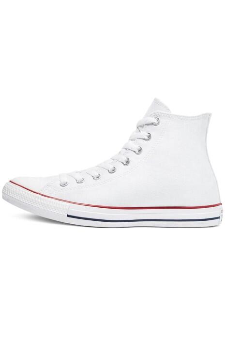 Chuck Taylor All Star Hi Unisex Sneaker - M7650C Beyaz