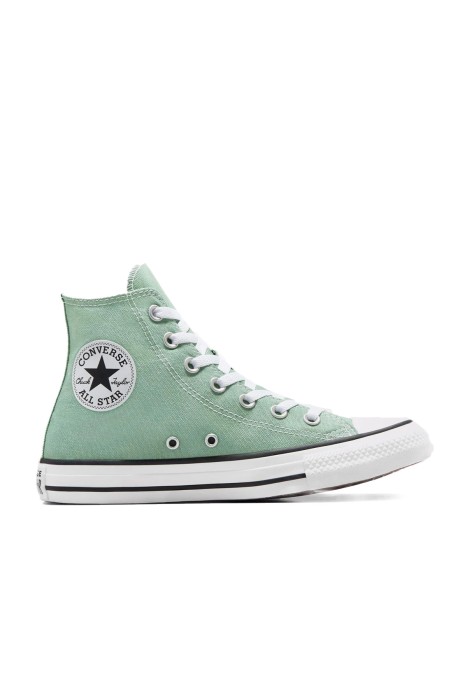 Converse - Chuck Taylor All Star in Herby Unisex Ayakkabı - A06563C Yeşil