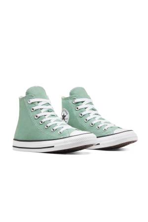 Chuck Taylor All Star in Herby Unisex Ayakkabı - A06563C Yeşil - Thumbnail