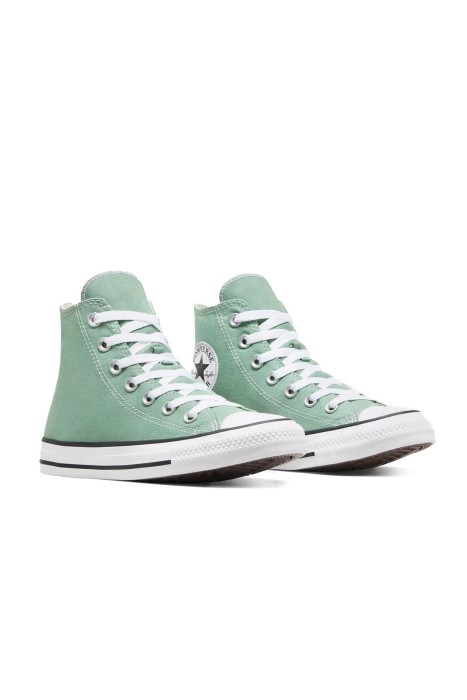 Chuck Taylor All Star in Herby Unisex Ayakkabı - A06563C Yeşil