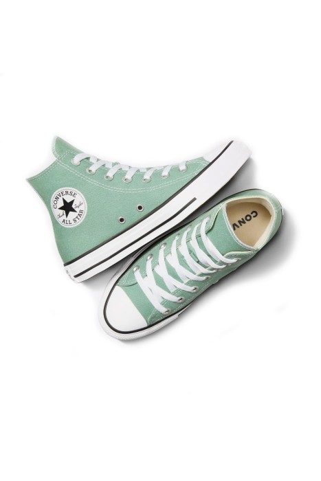 Chuck Taylor All Star in Herby Unisex Ayakkabı - A06563C Yeşil