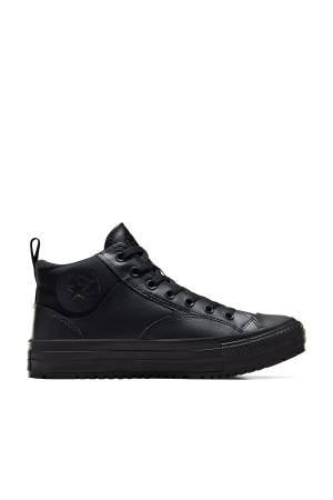 Chuck Taylor All Star Malden Street Erkek Bot - A04478C Siyah - Thumbnail