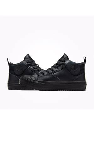 Chuck Taylor All Star Malden Street Erkek Bot - A04478C Siyah - Thumbnail