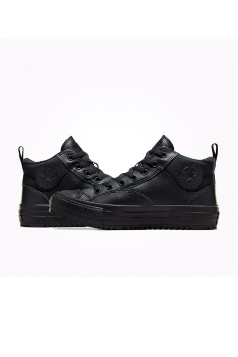 Chuck Taylor All Star Malden Street Erkek Bot - A04478C Siyah