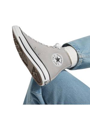 Chuck Taylor All-Star Unisex Ayakkabı - A06561C Kanvas Bej - Thumbnail