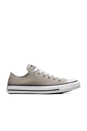 Chuck Taylor All Star Unisex Ayakkabı - A06565C Kanvas Bej - Thumbnail