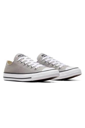 Chuck Taylor All Star Unisex Ayakkabı - A06565C Kanvas Bej - Thumbnail