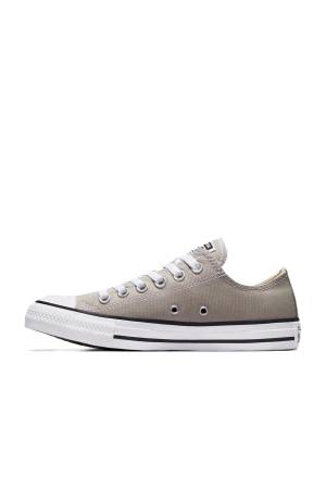 Chuck Taylor All Star Unisex Ayakkabı - A06565C Kanvas Bej - Thumbnail