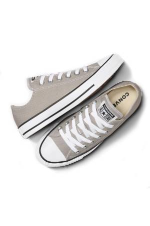 Chuck Taylor All Star Unisex Ayakkabı - A06565C Kanvas Bej - Thumbnail