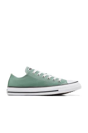 Chuck Taylor All Star Unisex Ayakkabı - A06567C Yeşil - Thumbnail