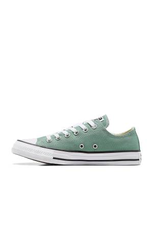 Chuck Taylor All Star Unisex Ayakkabı - A06567C Yeşil - Thumbnail