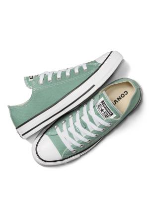 Chuck Taylor All Star Unisex Ayakkabı - A06567C Yeşil - Thumbnail