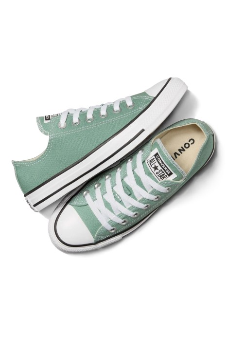 Chuck Taylor All Star Unisex Ayakkabı - A06567C Yeşil