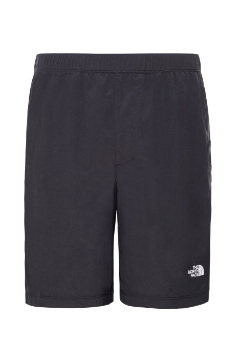 The North Face - Class V Rapids Erkek Short - NF00CMA1 Siyah/Beyaz