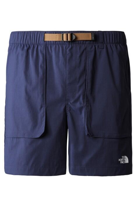 The North Face - Class V Rıpstop Erkek Short -NF0A81WZ Lacivert