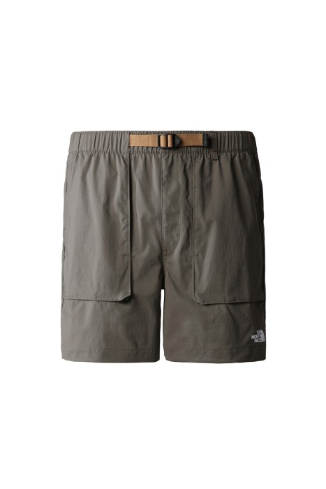 The North Face - Class V Rıpstop Erkek Short -NF0A81WZ Yeşil