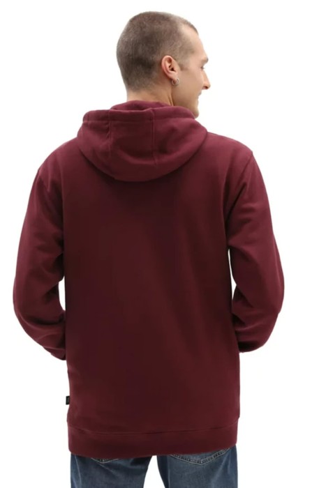 Classic Po Hoodie Ii Erkek SweatShirt - VN0A456B Bordo