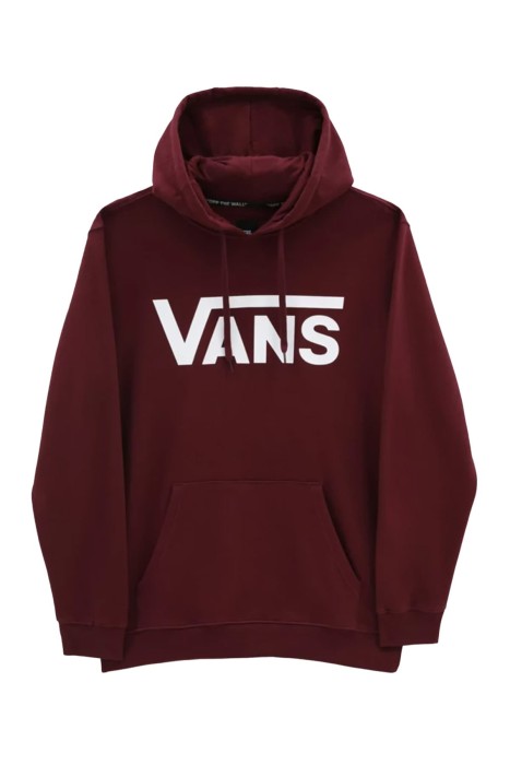 Classic Po Hoodie Ii Erkek SweatShirt - VN0A456B Bordo