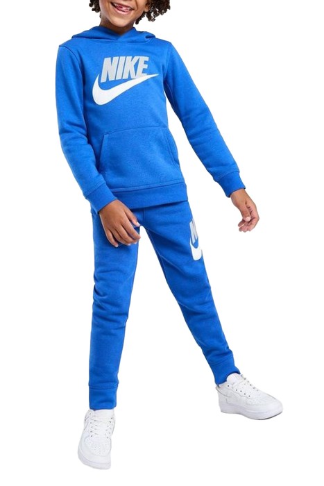 Nike Kids - Club Hbr Çocuk Eşofman Altı - 86G704 Mavi