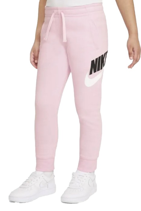 Nike Kids - Club Hbr Çocuk Eşofman Altı - 86G704 Pembe