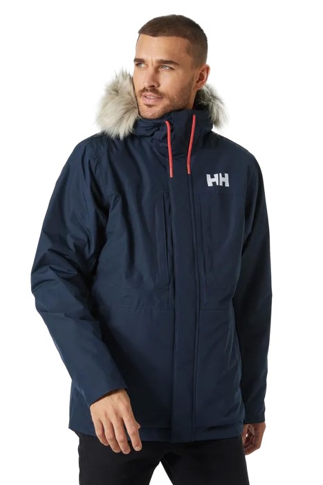 Helly Hansen - Coastal 3.0 Erkek Mont - 53995 Lacivert