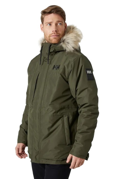 Helly Hansen - Coastal 3.0 Erkek Mont - 53995 Yeşil