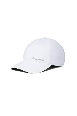 Coolhead II Ball Cap Unisex Şapka - CU0126 Beyaz - Thumbnail