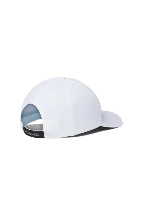 Coolhead II Ball Cap Unisex Şapka - CU0126 Beyaz