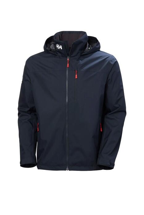 Crew Hooded Erkek Mont 2.0 - 34443 Lacivert