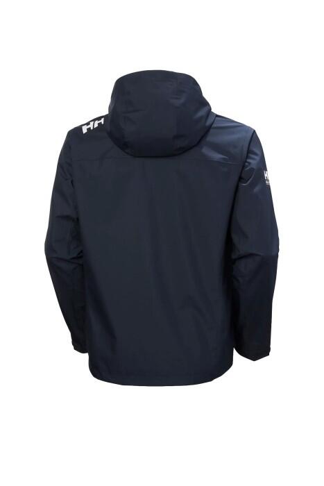 Crew Hooded Erkek Mont 2.0 - 34443 Lacivert