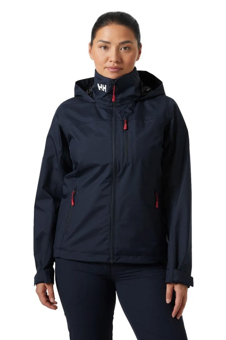 Crew Hooded Kadın Mont 2.0 - 34448 Lacivert