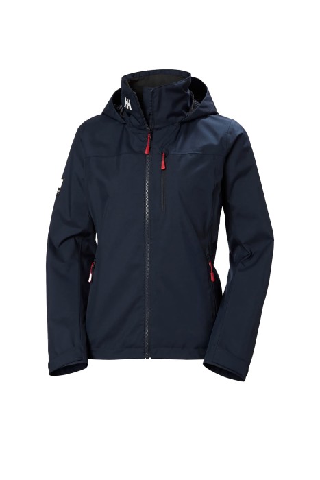 Crew Hooded Kadın Mont 2.0 - 34448 Lacivert