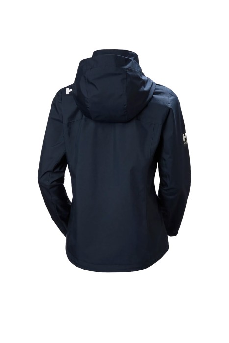 Crew Hooded Kadın Mont 2.0 - 34448 Lacivert