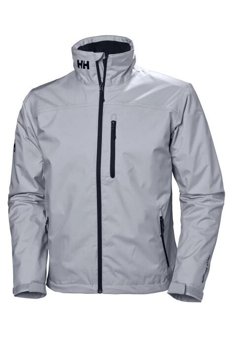 Helly Hansen - Crew Midlayer Erkek Ceket - 30253 Taş Gri