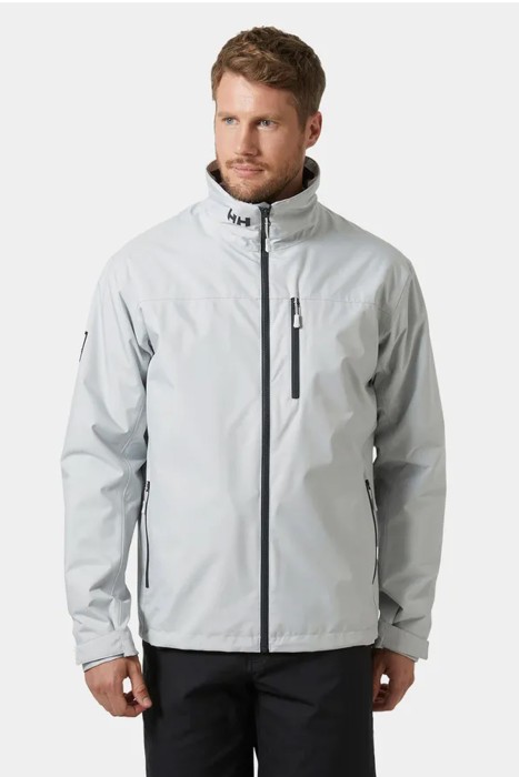 Helly Hansen - Crew Mıdlayer Erkek Ceket - 34444 Taş Gri