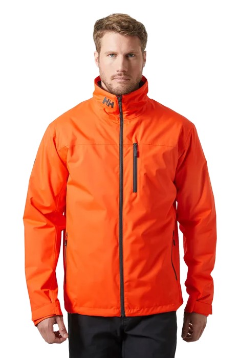 Helly Hansen - Crew Mıdlayer Erkek Ceket - 34444 Turuncu